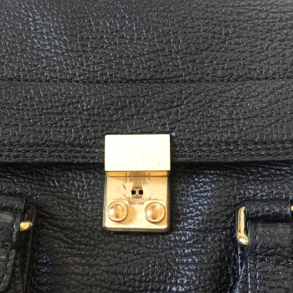 3.1 Phillip Lim Pashli Medium Satchel - Picture 8 of 8